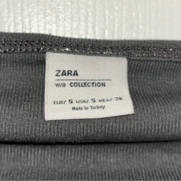 ZARA • S T-Shirt - Picture 7 of 7